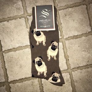 Pug Socks